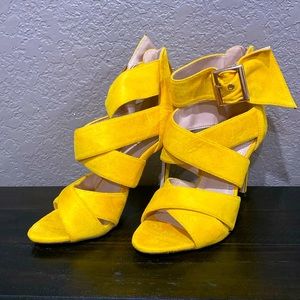 Yellow Heels